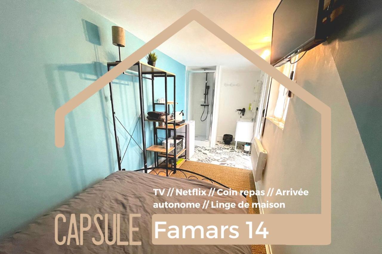 Capstay Famars & Netflix Bagian luar foto